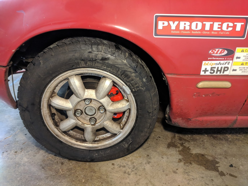Illustration for article titled Long Overdue $200 Miata Update (Part 6)